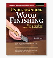 Understanding Wood Finishing, 3rd Revised Edition