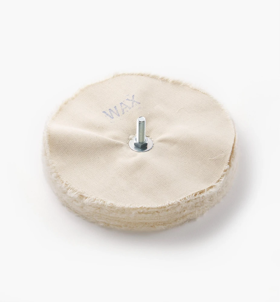 Disques de 8 po pour ensemble polissage Beall