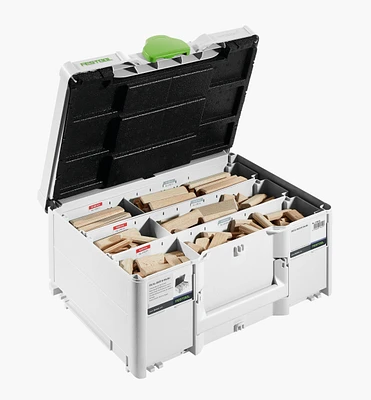 Festool Domino Tenon Assortment SYS 12/14