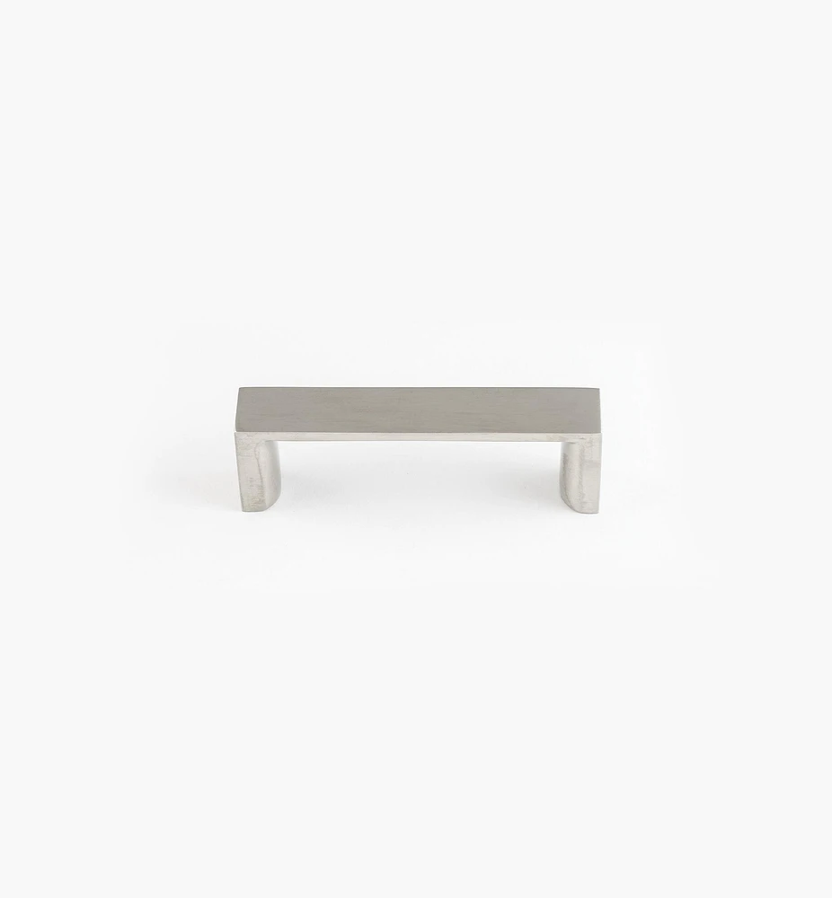Stainless-Steel Flat-Face Handles