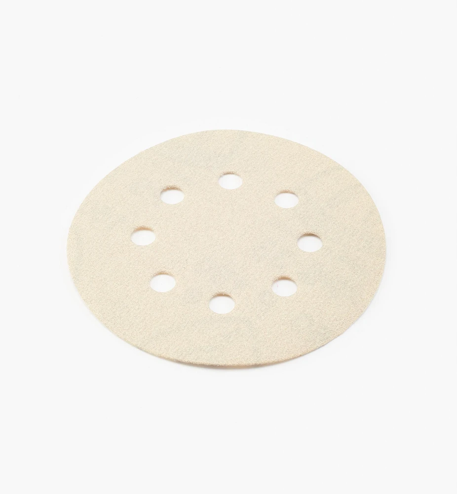 5" Hook & Loop Sanding Discs