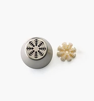 Snowflake Piping Tips