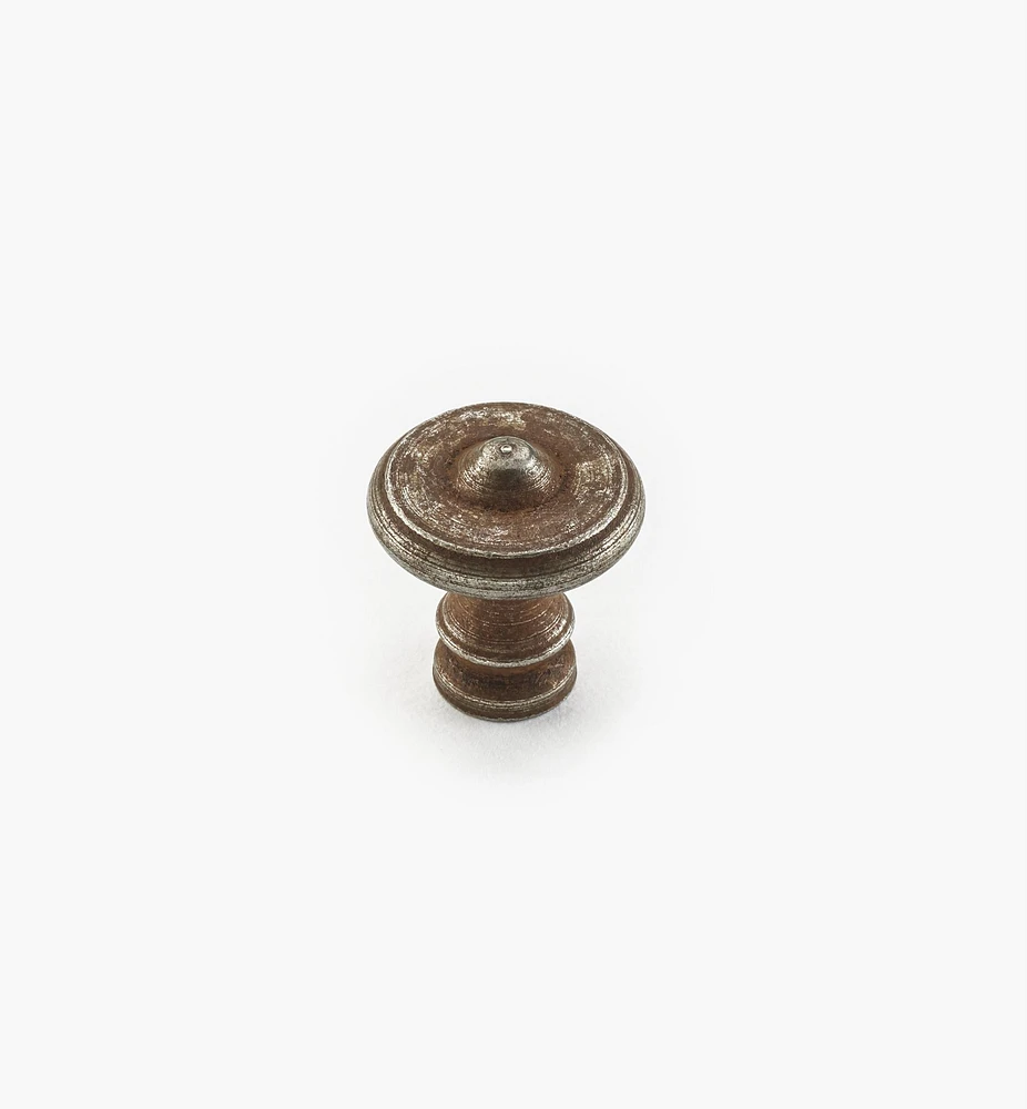 Steel Knobs