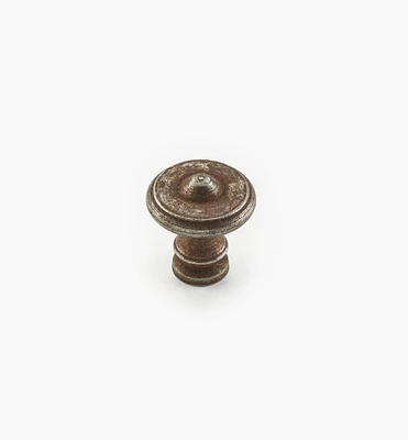 Steel Knobs