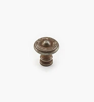 Steel Knobs