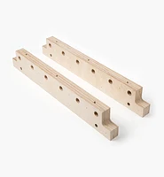 Risers for Veritas Worksurface