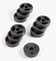Deck-to-Wall Spacers