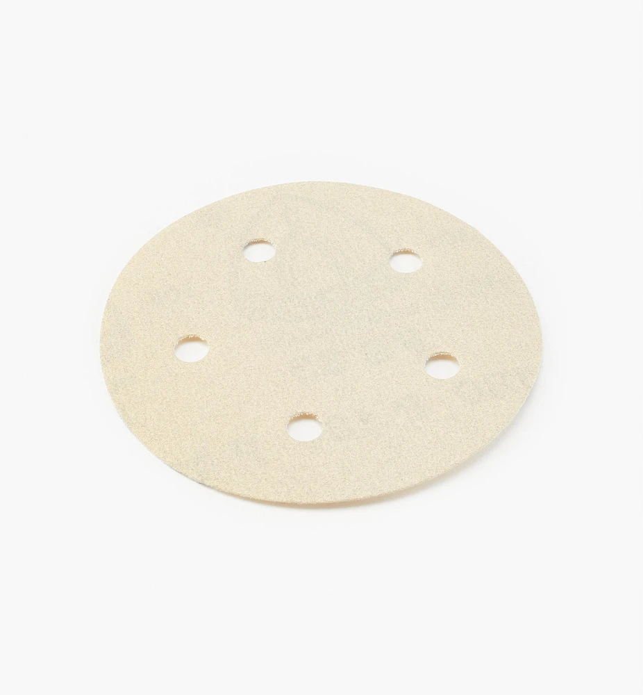 5" Hook & Loop Sanding Discs