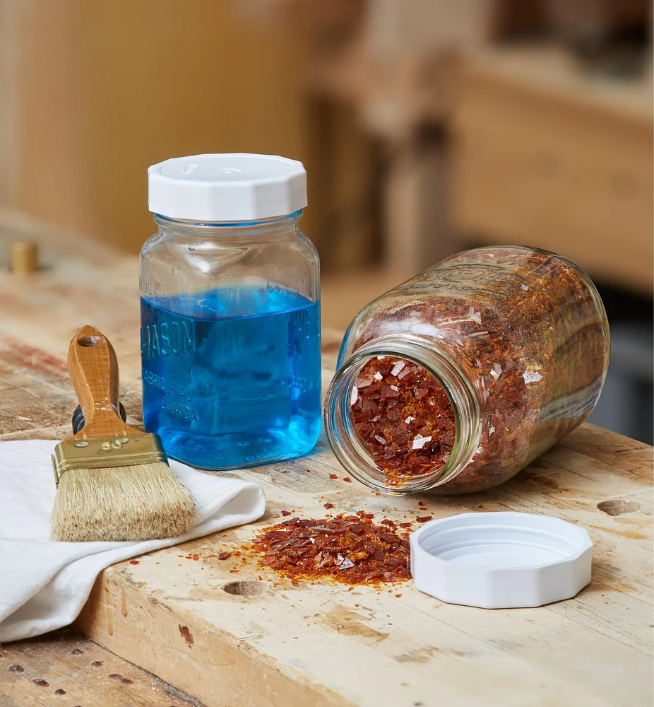 Easy-Grip Canning Jar Lids
