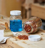 Easy-Grip Canning Jar Lids