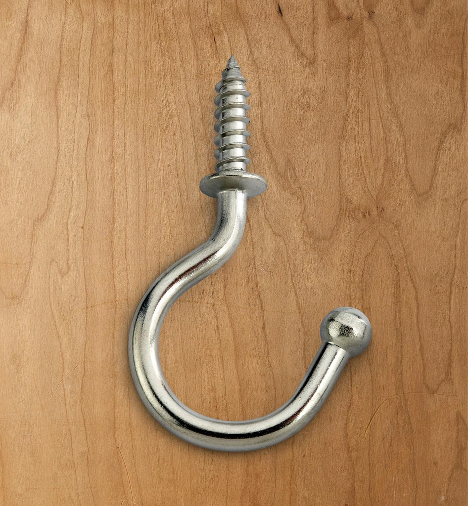 Stainless-Steel Wire Hanging Hooks