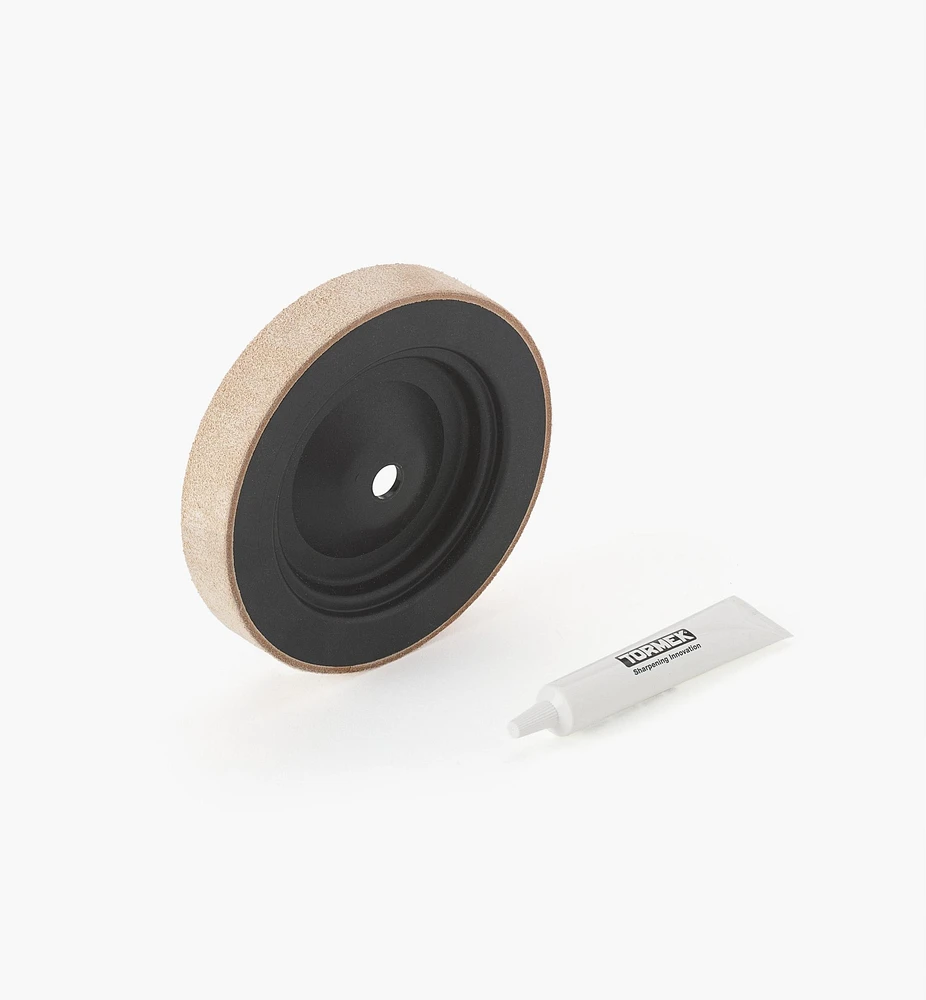 Tormek Leather Honing Wheels