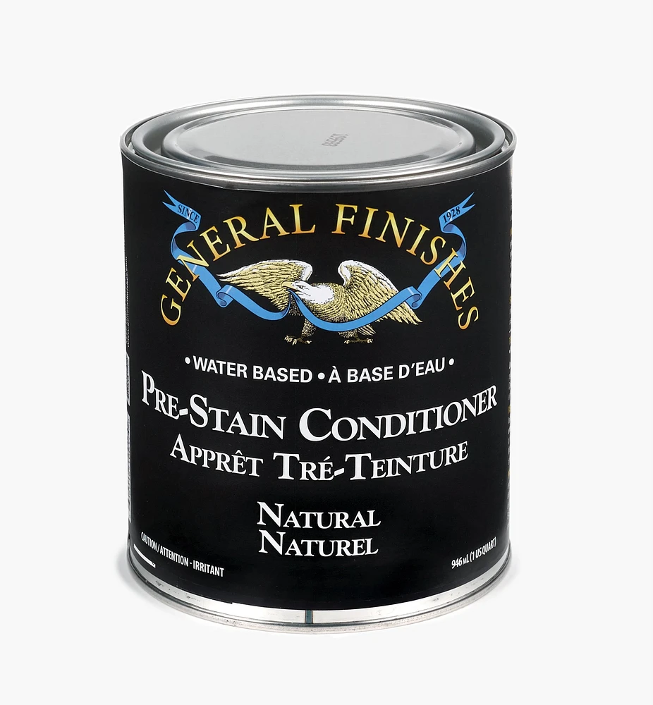Teinture pigmentée à base d'eau General – naturel