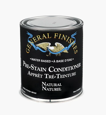 Natural General Water-Based Pigment Stain