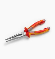 NWS Insulated (1000V) Straight & Offset Needle-Nose Pliers