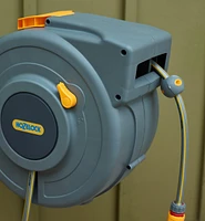 Hozelock Auto-Retracting Hose Reels