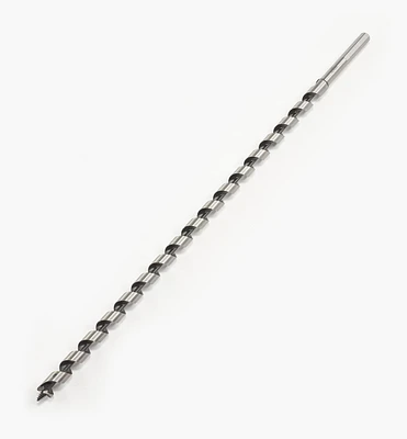 18" Single-Flute Auger Bits