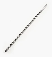 18" Single-Flute Auger Bits