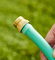 Male Brass Hose Coupler