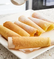 Krumkake & Pizzelle Iron