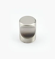Stainless-Steel Dimpled Knobs