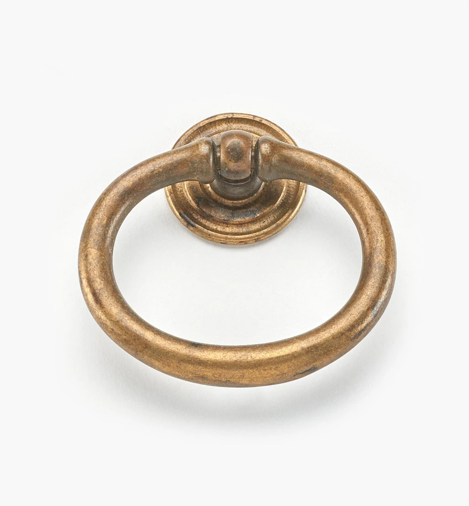 Oval Tapered Ring Pulls