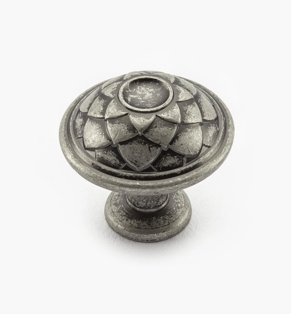 Decorative Leaf Knob