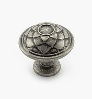 Decorative Leaf Knob