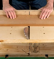 Zeroplay Miter-Slot Slider Bars