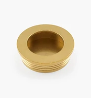 Brusso Recessed Pulls