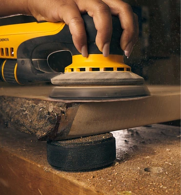 Mirka DEROS 5" Electric Sander, 5mm Orbit