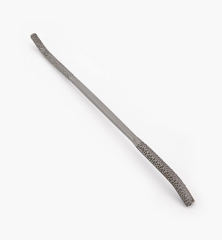 Hand-Cut Rifflers