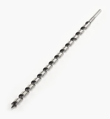 18" Single-Flute Auger Bits