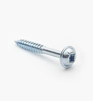 Kreg Washer-Style Head Pocket-Hole Screws