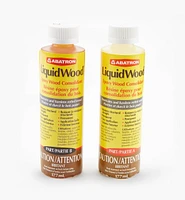 Replacement Epoxy for Wood Restoration Kit