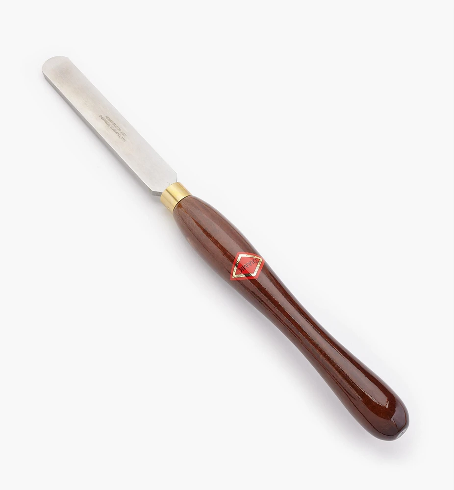 High-Speed Steel Round-Nose Scrapers