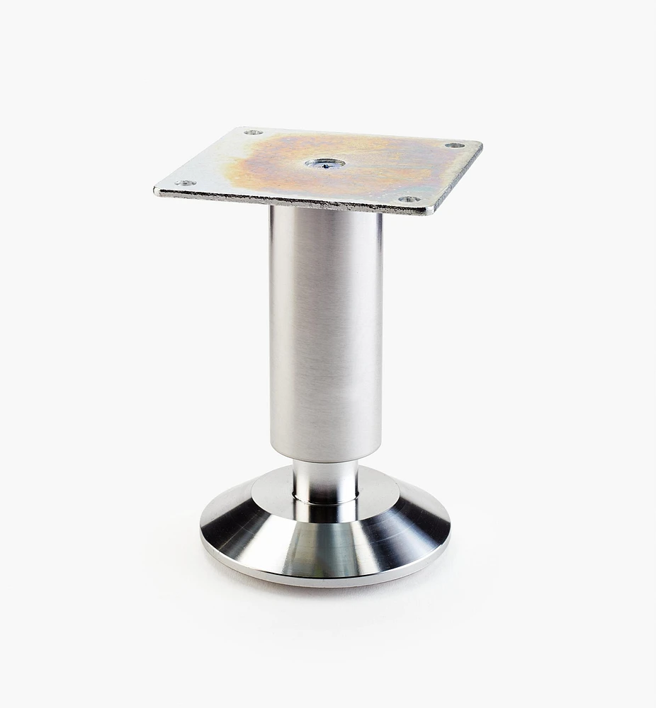 Adjustable Aluminum Leg