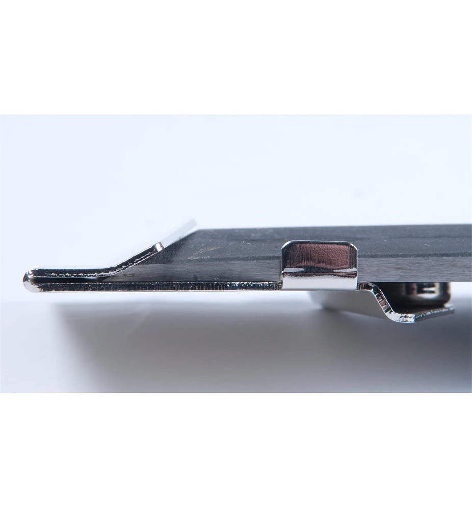 Tip Guard for Log Builder's Slick