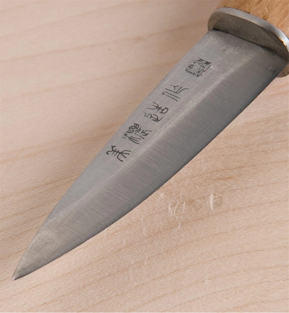 Couteaux de sculpteur japonais