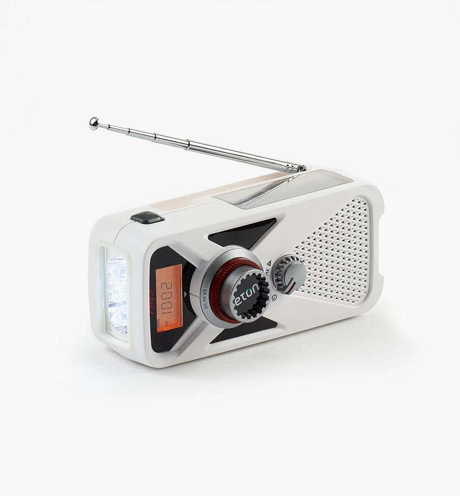 Eton Crank Emergency Weather Radio