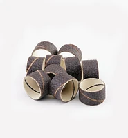 Replacement Sleeves for Miniature Sanding Drum Kit
