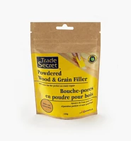 Powdered Grain & Wood Filler