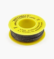 Abrasive Cords and Tapes