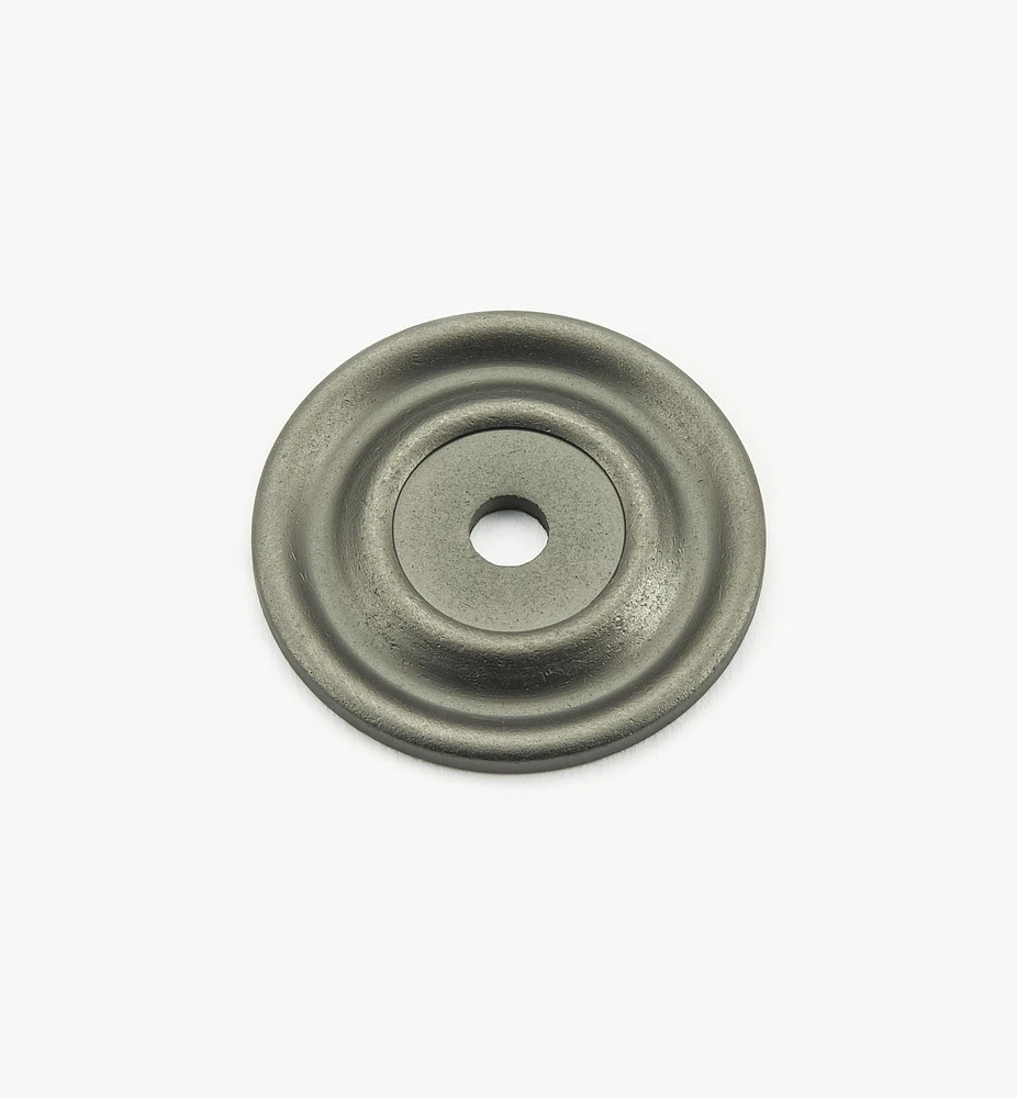 Round Brass Escutcheons (#1, #2 and #3)