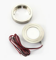 Indoor 4-Watt White LED Downlight