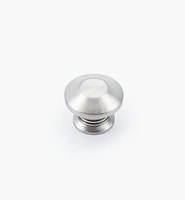 Stainless-Steel Ringed Knobs