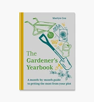 Gardener's Yearbook – A month-by-month guide to getting the most out of your plot