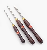 High-Speed Steel Spindle Gouges