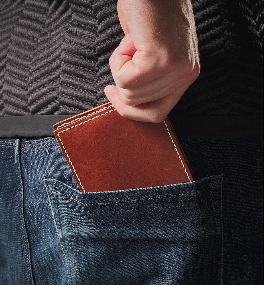 Premium Bifold Wallet Kit