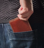 Premium Bifold Wallet Kit